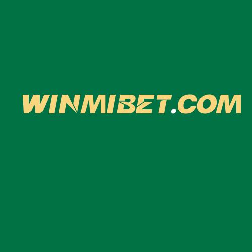 Logo da WINMIBET